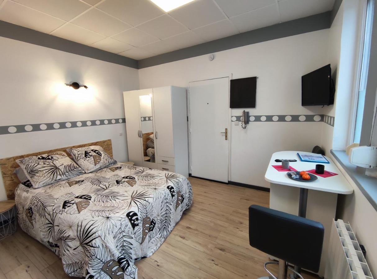 Studio Eco Proche Du Phare Calais Zewnętrze zdjęcie