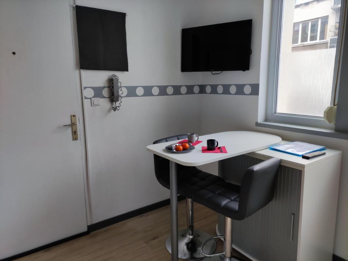 Studio Eco Proche Du Phare Calais Zewnętrze zdjęcie